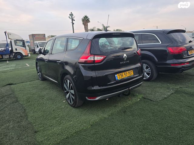 מודעת רכב רנו סניק