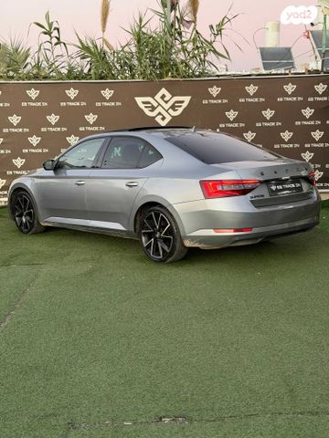 סקודה סופרב