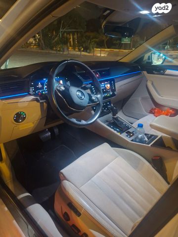 סקודה סופרב