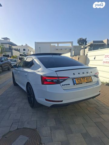 סקודה סופרב