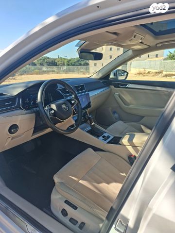 סקודה סופרב