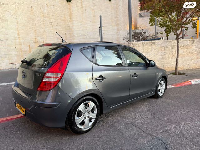 מודעת רכב יונדאי i30