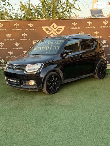 סוזוקי איגניס