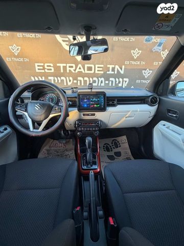 סוזוקי איגניס