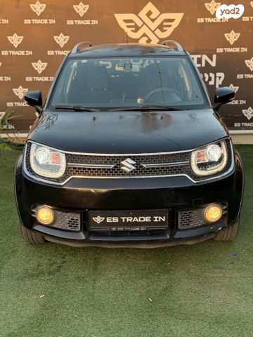 מודעת רכב סוזוקי איגניס