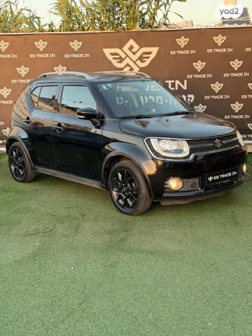 סוזוקי איגניס