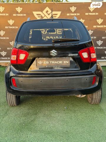 סוזוקי איגניס