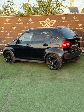 סוזוקי איגניס