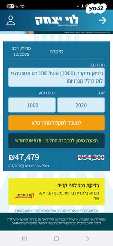 ניסאן מיקרה