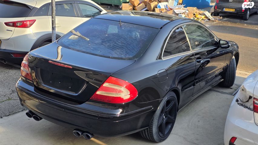 מרצדס-בנץ CLK