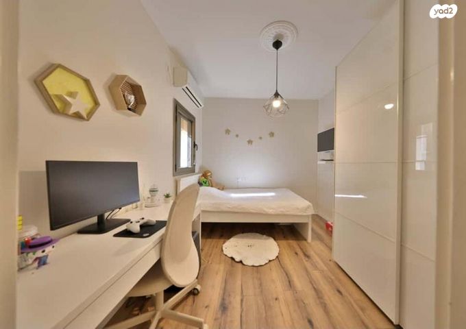 דירת גן, התאנים 31, מרכז העיר, קרית אתא