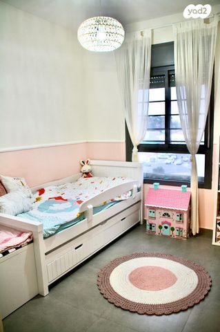 דירה, טיילת רמות 1, רמות הרכס, באר שבע