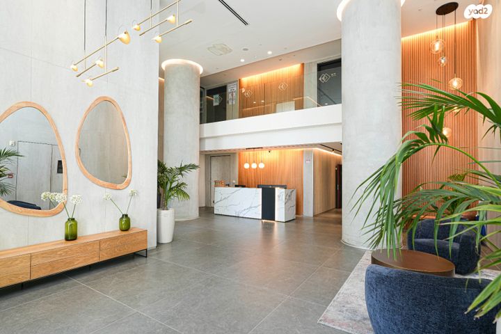 גג/ פנטהאוז, אריק איינשטיין 1, דרום חדש, פארק הים, בת ים