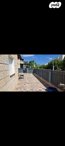 דירת גן, נחל הצבי 55, קרית רבין, מגדל העמק