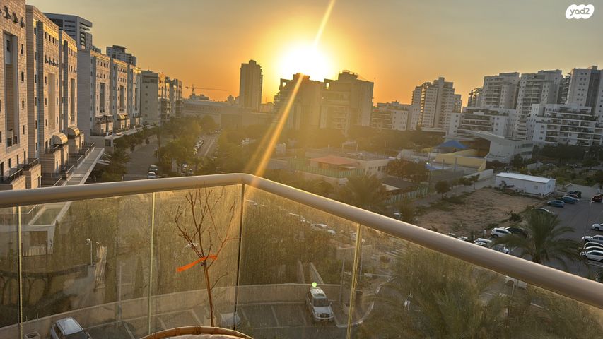 דירה, הצדף 18, נאות רבין, יבנה