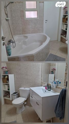 דירה, ישראל גלילי 31, רמות הרכס, באר שבע