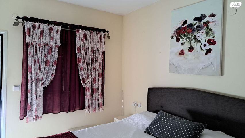 דירת גן, סביון 11, בן גוריון, נצרת עילית / נוף הגליל