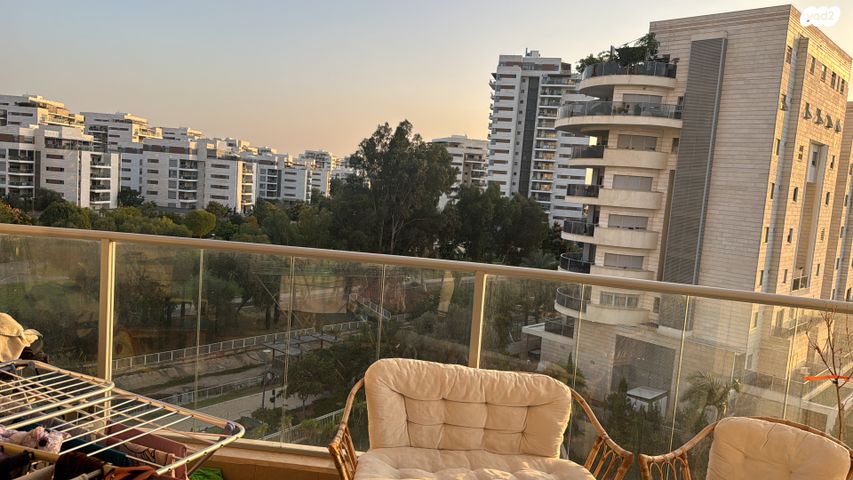 דירה, הצדף 18, נאות רבין, יבנה