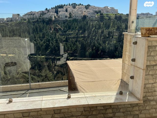 דירת גן, הרב אברהם רביץ 1, נווה יעקב, ירושלים