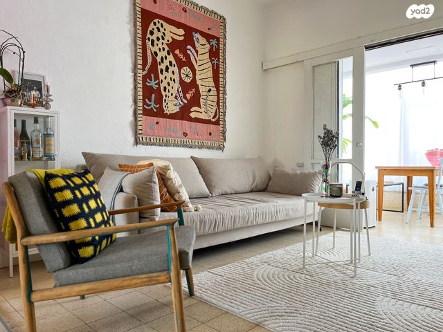 דירה, דרך קיבוץ גלויות 90, קרית שלום, תל אביב יפו