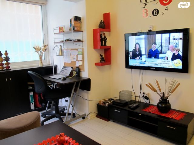 דירה, שלום עליכם 52, הצפון הישן - דרום, תל אביב יפו