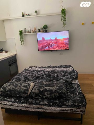 דירה, לבנדה 50, נווה שאנן, תל אביב יפו