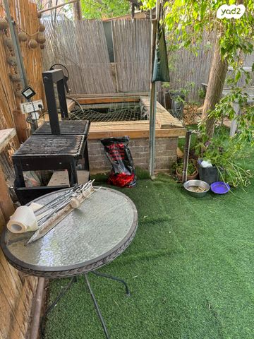 דו משפחתי, רותם 24, נווה נוי, באר שבע