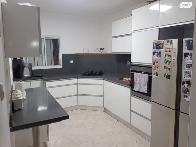 דירת גן, רפאל קלצ'קין 1, נווה מנחם, באר שבע