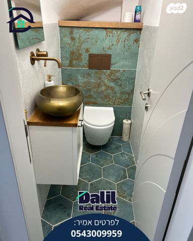 דופלקס, חטיבת הראל 71, רמת רבין, כרמיאל