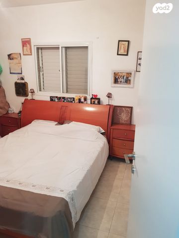 דירת גן, רפאל קלצ'קין 1, נווה מנחם, באר שבע