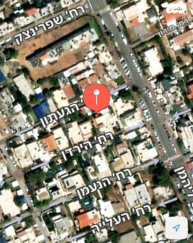 דו משפחתי, הירדן 2, קרית ים ב', קרית ים