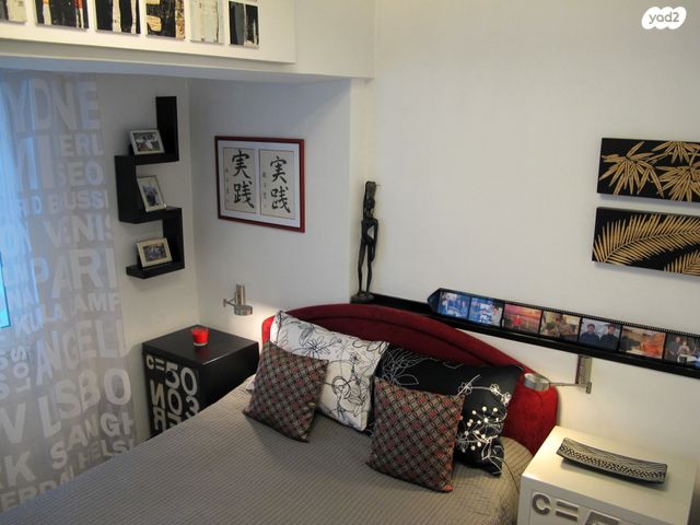 דירה, שלום עליכם 52, הצפון הישן - דרום, תל אביב יפו