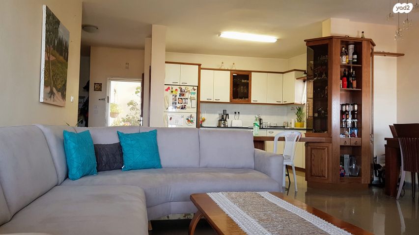 דירת גן, סביון 11, בן גוריון, נצרת עילית / נוף הגליל