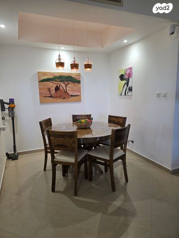 דירה, ישראל גלילי 31, רמות הרכס, באר שבע