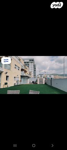 דירת גן, סיגלית 9, גלי כרמל, טירת כרמל