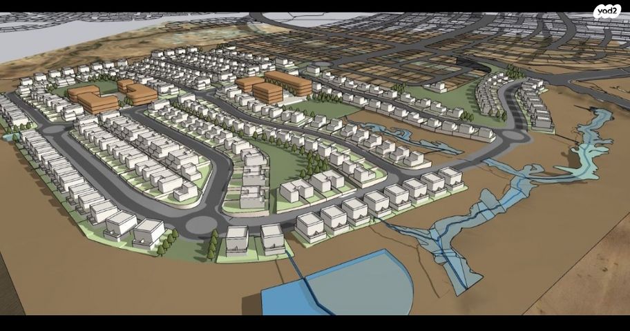 מגרשים, שדרות כרמית 1, כרמית, מיתר / כרמית