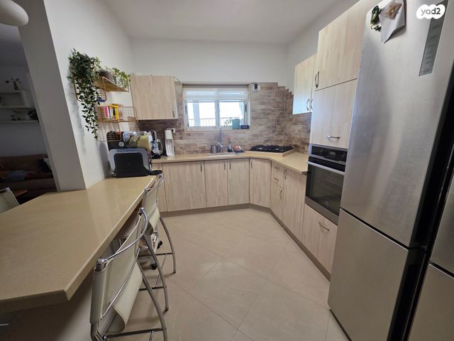 דירה, ישראל גלילי 31, רמות הרכס, באר שבע