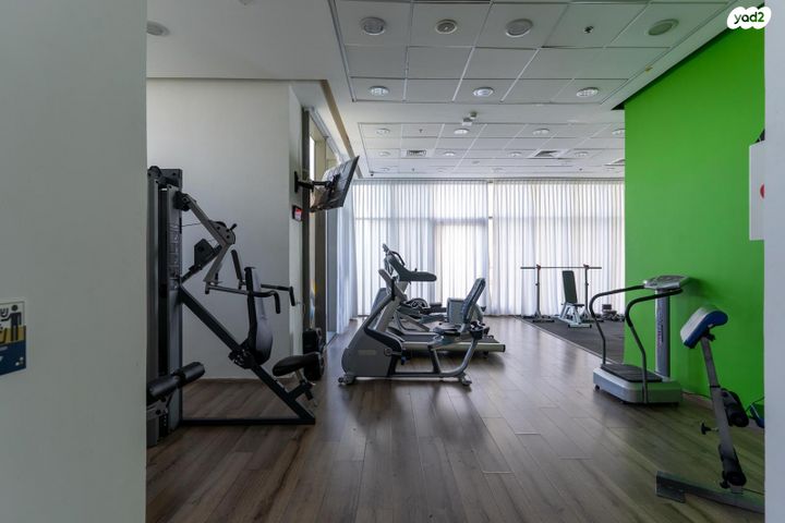 גג/ פנטהאוז, יצחק בן צבי 9, מרכז אזרחי, באר שבע