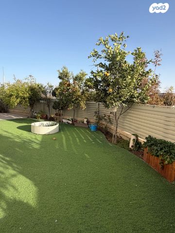 דירת גן, רוטשילד 16, השחר, דימונה