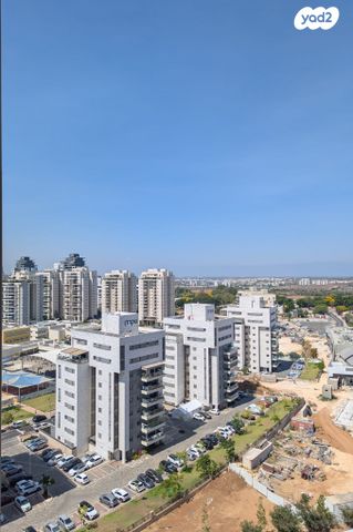 דירה, שדרות הרב משה שמואל שפירא 4, פארק המושבה, באר יעקב