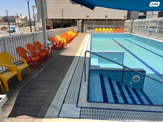 גג/ פנטהאוז, יצחק בן צבי 9, מרכז אזרחי, באר שבע