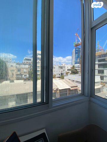 דירה, לבנדה 50, נווה שאנן, תל אביב יפו