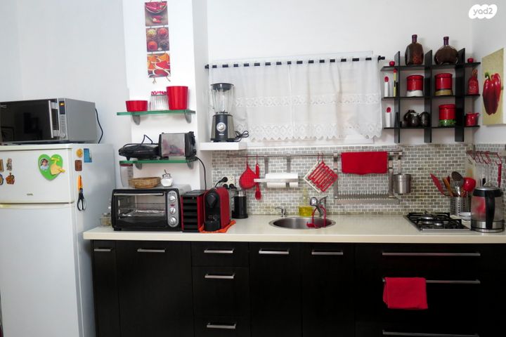 דירה, שלום עליכם 52, הצפון הישן - דרום, תל אביב יפו