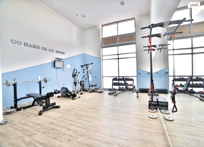 דירה, אברהם מחרז 16, סנטרל פארק / האצטדיון, באר שבע