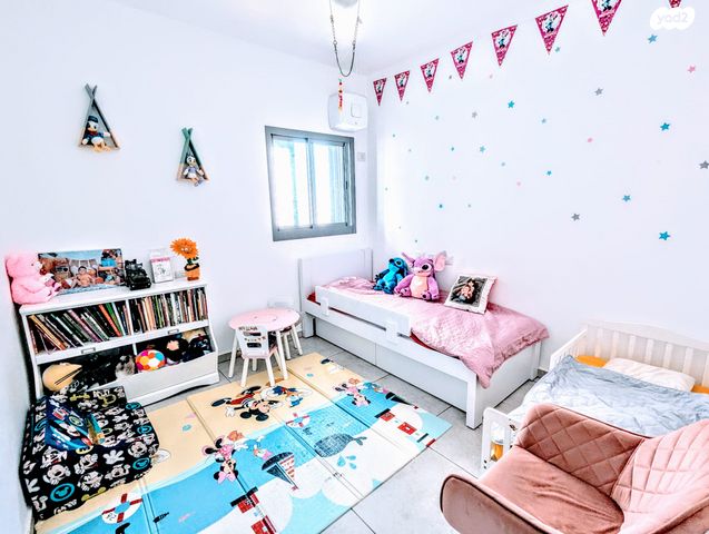 דירה, שדרות הרב משה שמואל שפירא 4, פארק המושבה, באר יעקב