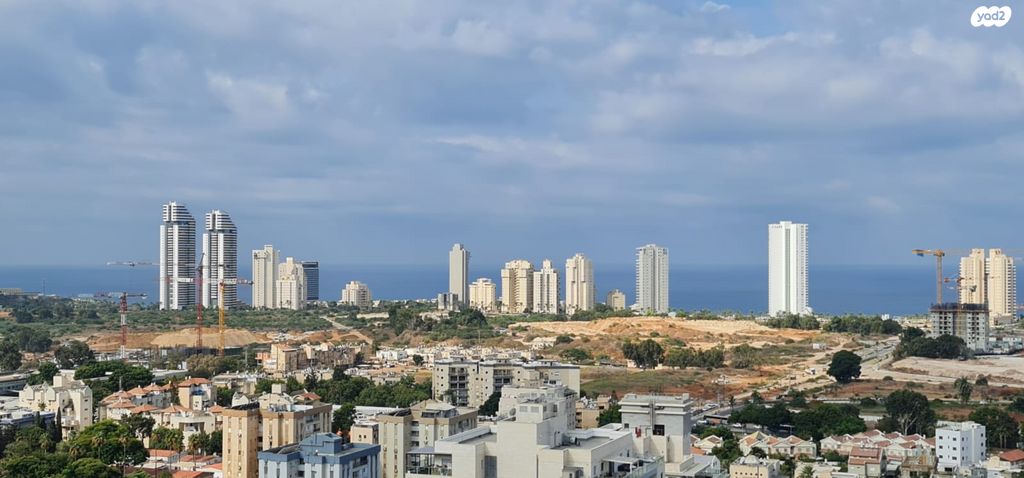 גג/ פנטהאוז, הקליר 7, רמת חן ובן ציון, נתניה