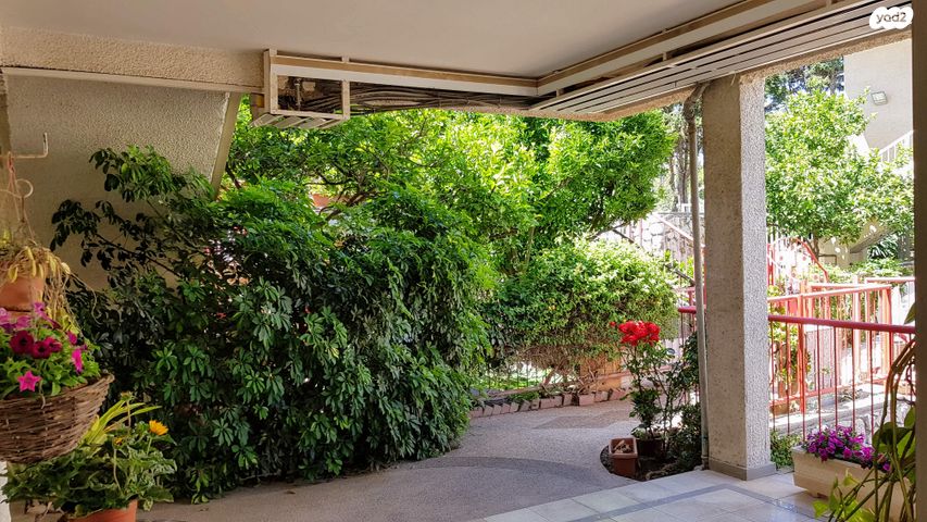 דירת גן, סביון 11, בן גוריון, נצרת עילית / נוף הגליל