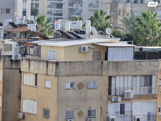 גג/ פנטהאוז, יצחק בן דוד 9, מחנה יהודה, פתח תקווה