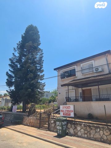 בית פרטי/ קוטג', התמר 21, שכונה 2, תל מונד