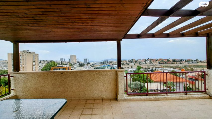 דירת גן, סביון 11, בן גוריון, נצרת עילית / נוף הגליל